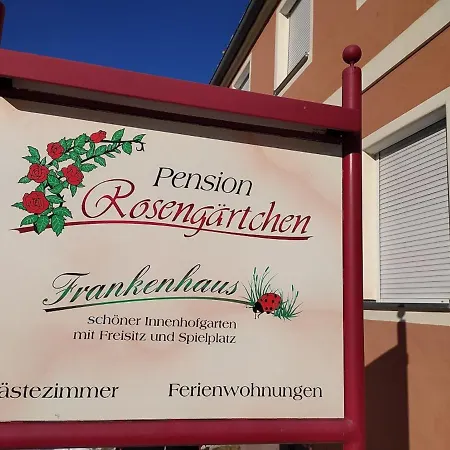 Rosengaertchen * Absberg