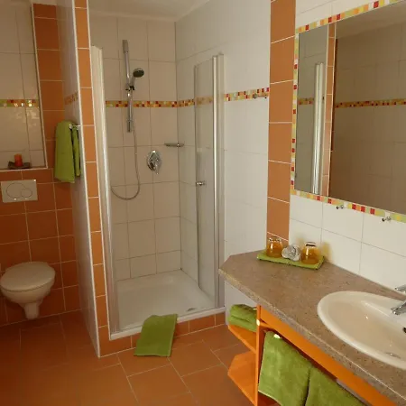 Guest house Rosengaertchen Absberg