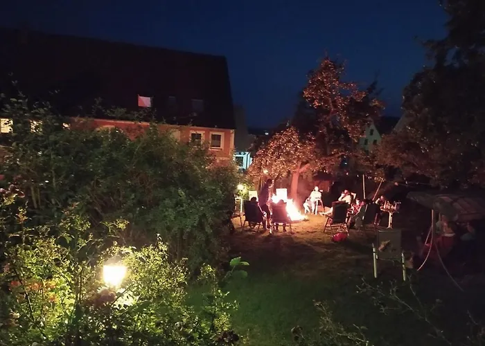 Guest house Rosengaertchen 3*