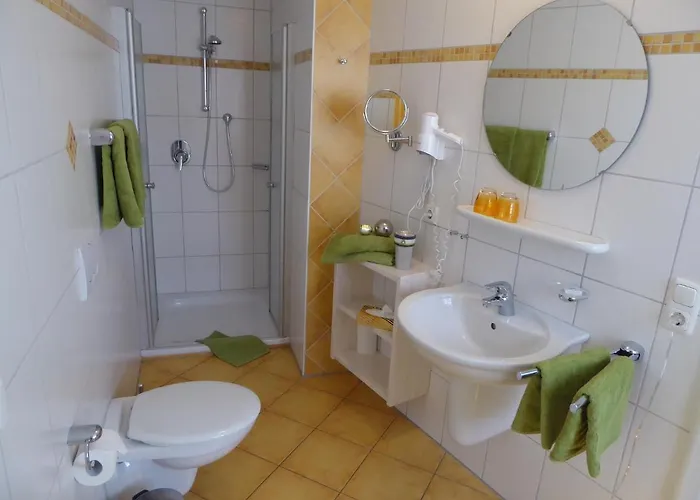 Rosengaertchen Guest house Absberg