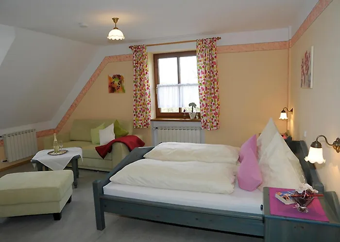 Rosengaertchen Guest house