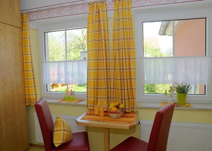 Rosengaertchen Guest house