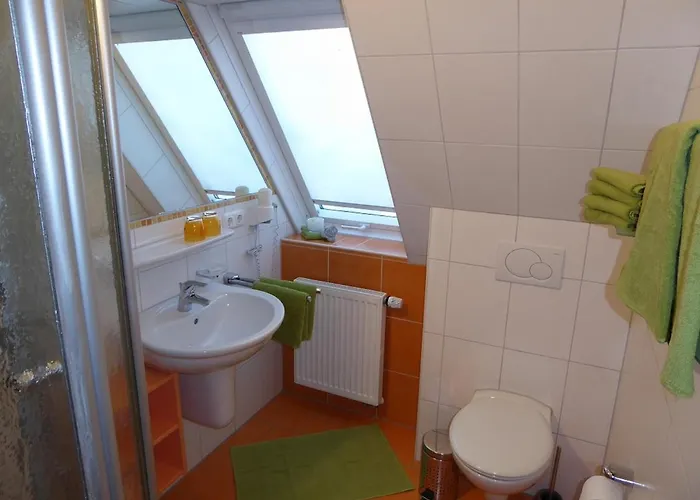 Rosengaertchen Guest house Absberg