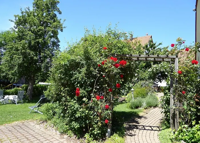 Guest house Rosengaertchen Absberg