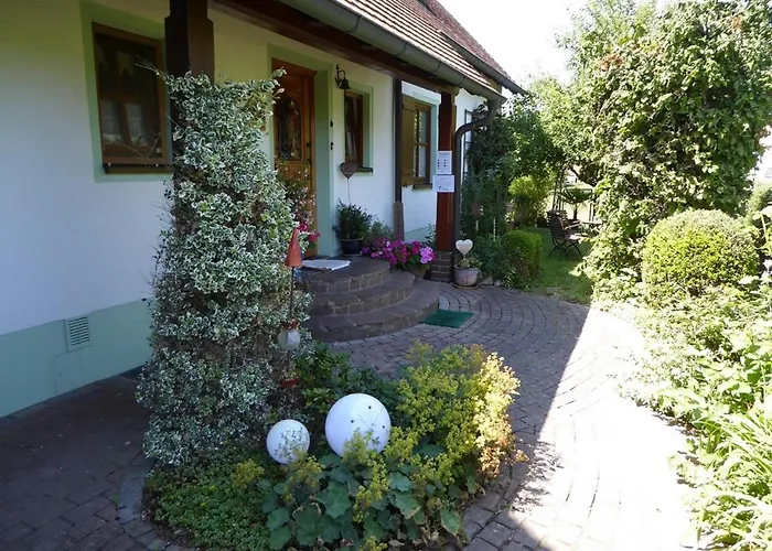 Guest house Rosengaertchen Absberg