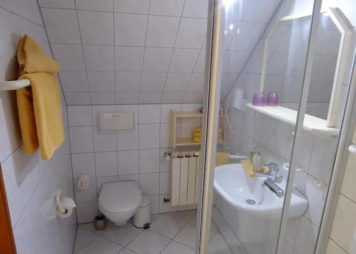 Guest house Rosengaertchen Absberg