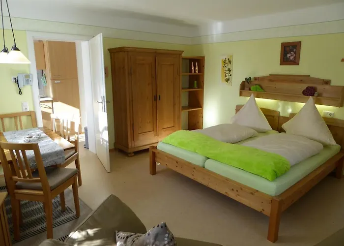 Rosengaertchen Guest house Absberg