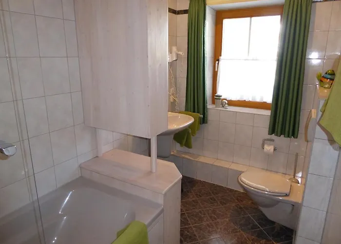 Rosengaertchen Guest house Absberg
