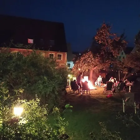 Maison d'hôtes Rosengaertchen 3*