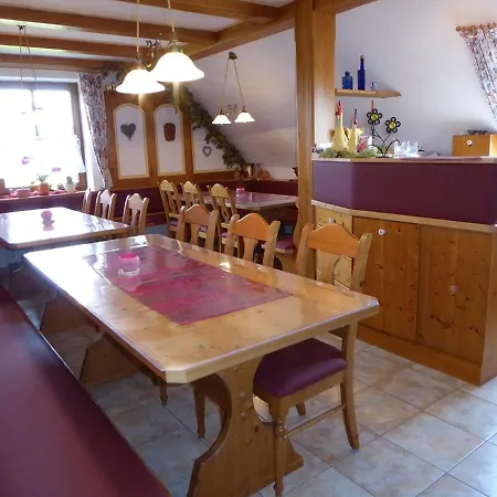 Rosengaertchen Vendégház Absberg