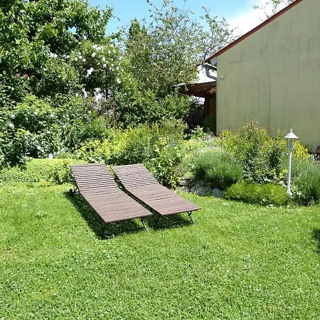 Konukevi Rosengaertchen Absberg