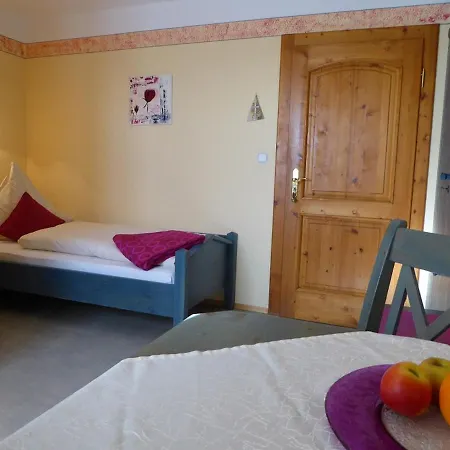 Maison d'hôtes Rosengaertchen