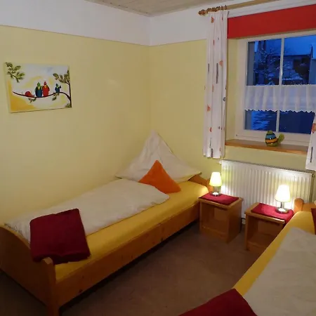 Vendégház Rosengaertchen 3*