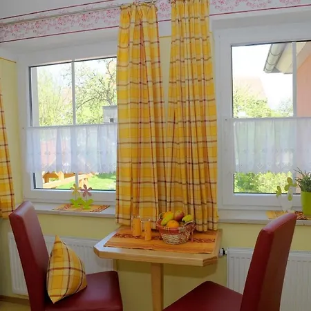 Rosengaertchen Vendégház