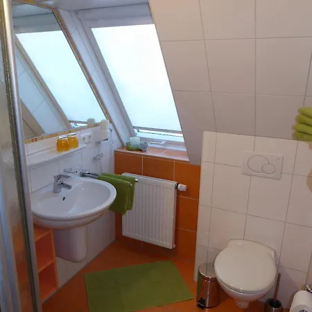 Rosengaertchen Vendégház Absberg