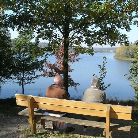 Rosengaertchen Konukevi Absberg