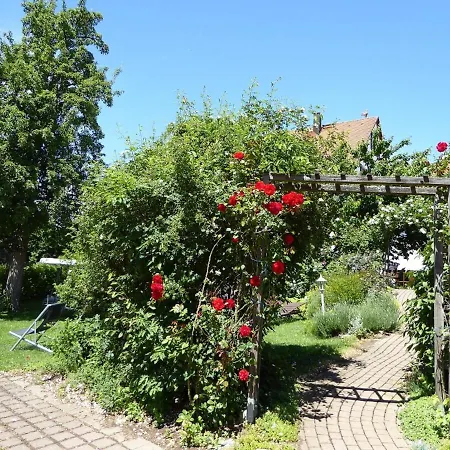 Konukevi Rosengaertchen Absberg