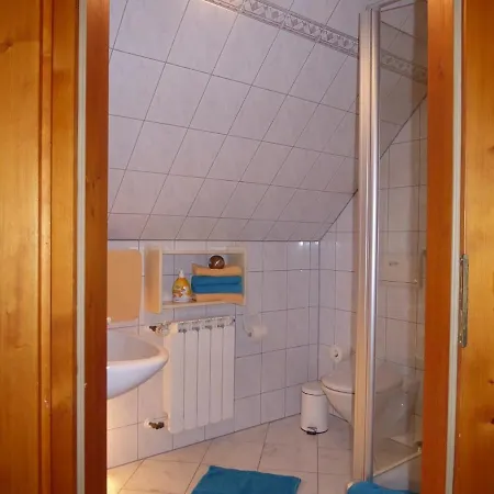 Vendégház Rosengaertchen 3*