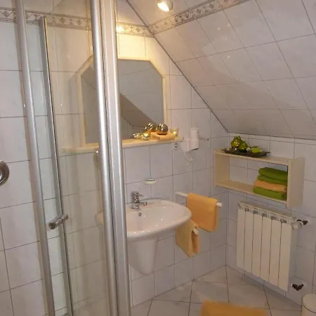 Rosengaertchen Vendégház Absberg