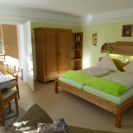 Rosengaertchen Vendégház Absberg