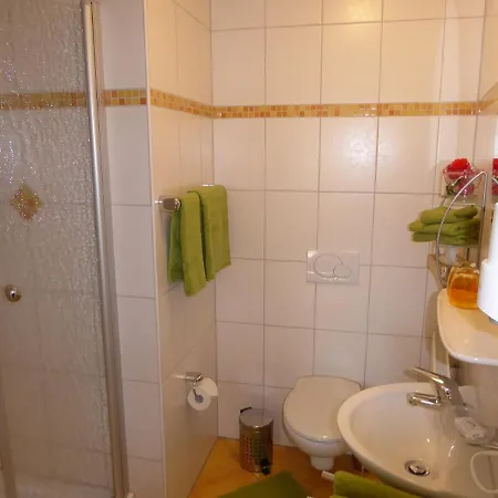 Konukevi Rosengaertchen 3*