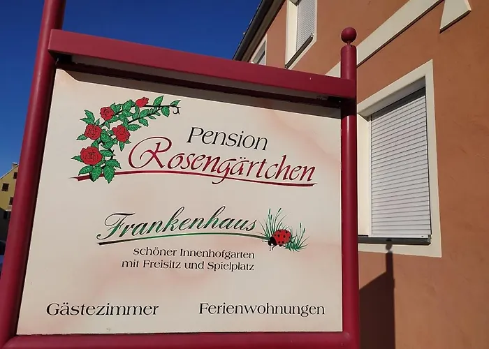 Rosengaertchen 3* Absberg