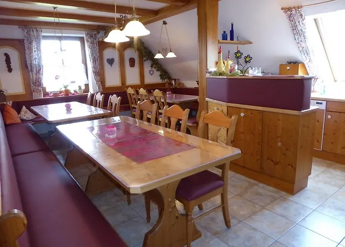 Rosengaertchen Maison d'hôtes Absberg
