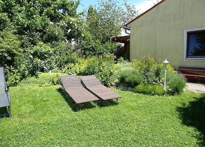 Maison d'hôtes Rosengaertchen Absberg