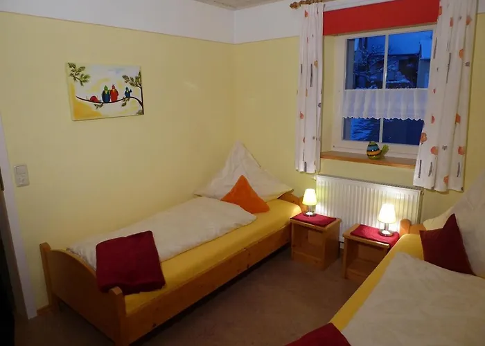 Maison d'hôtes Rosengaertchen 3*