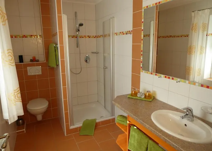Maison d'hôtes Rosengaertchen Absberg