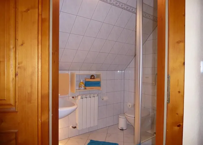 Maison d'hôtes Rosengaertchen 3*